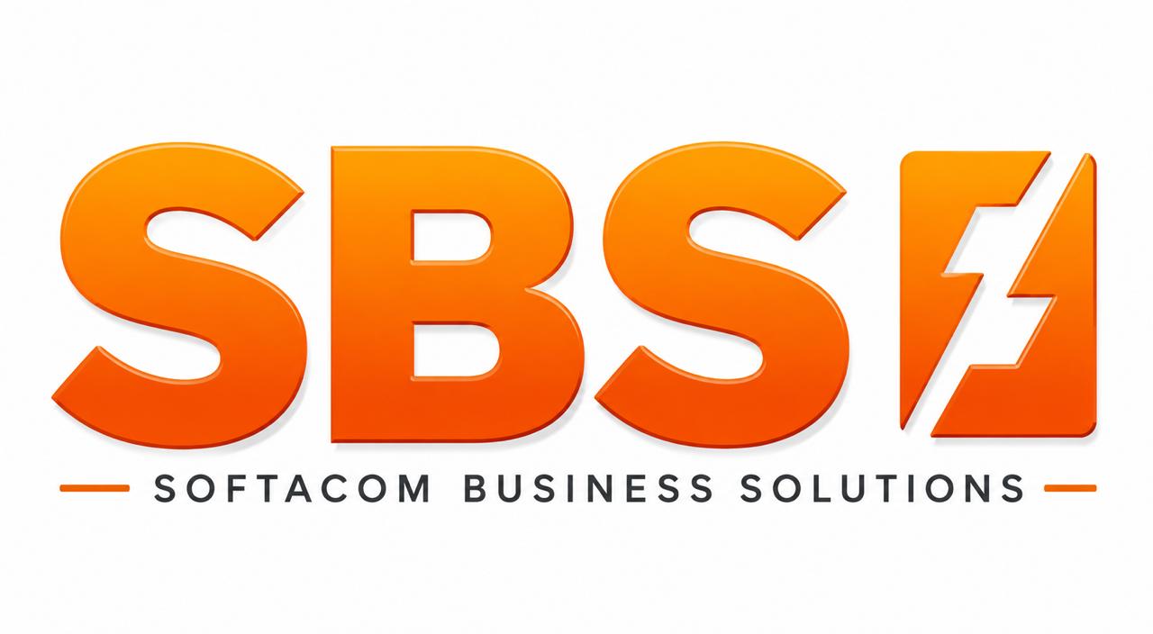 Softacom Business Solutions logo